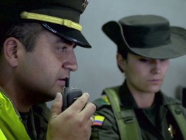 Служба безопасности аэропорта: Бразилия и Перу. Нейтрализация трех наркокурьеров