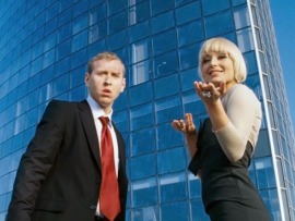 О, счастливчик!