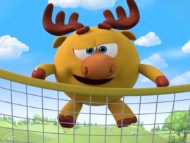 Смешарики. Спорт