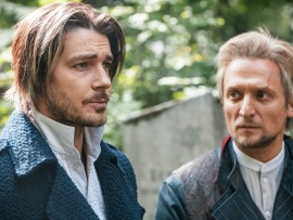 Шерлок в России