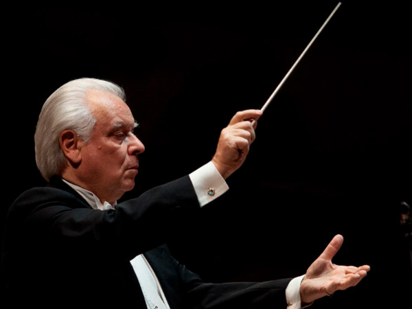 Краски востока. Академический симфонический оркестр Московской филармонии Дирижёр — Юрий Симонов (2)