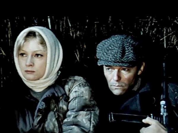 У опасной черты