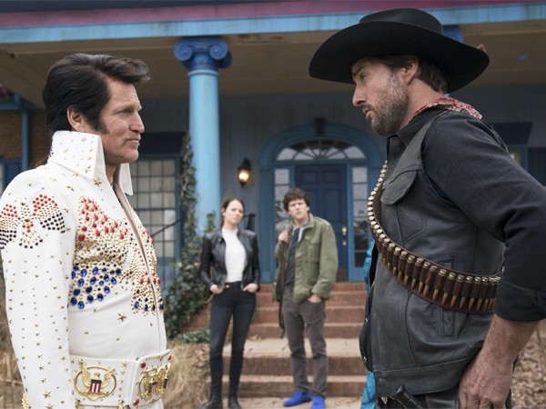 Zомбилэнд: Контрольный выстрел (2)