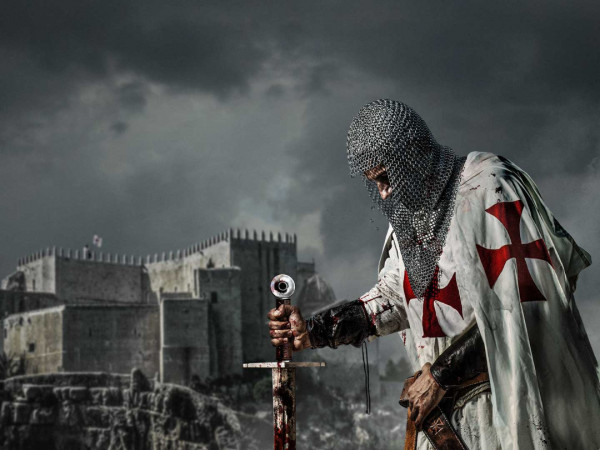 Территория тамплиеров