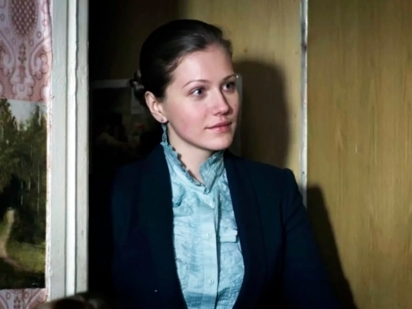 Поговори со мною о любви