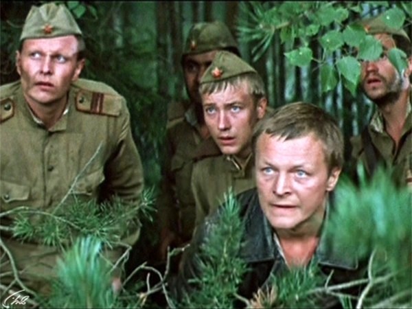 Ожидание полковника Шалыгина