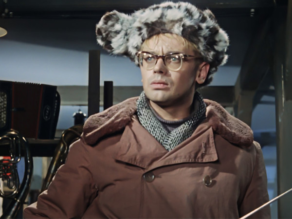 От Шурика до Шарикова. Заложники одной роли