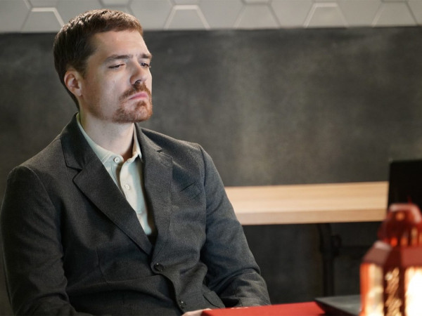 Бородатый нянь