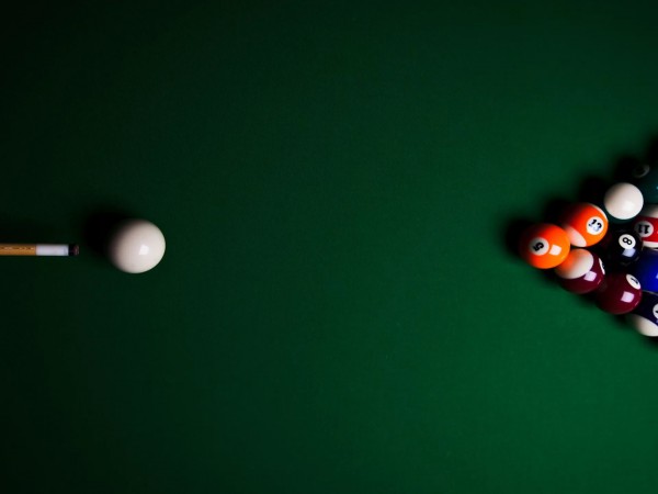 Бильярд. XIX Кубок Кремля. Свободная пирамида. Женщины