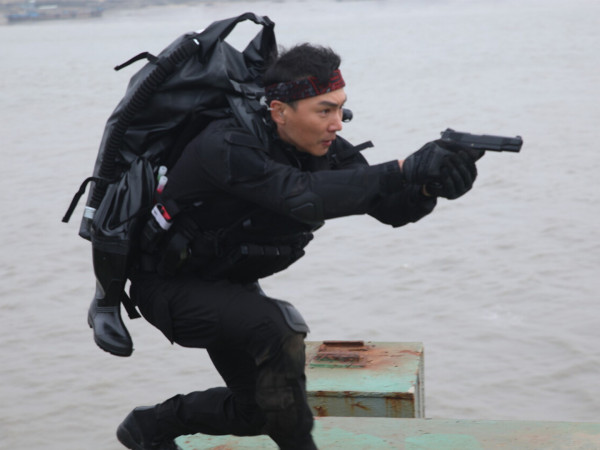 Рейд. Выживший