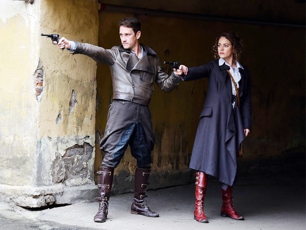 Подкидыш (2)