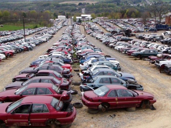 Кладбище машин