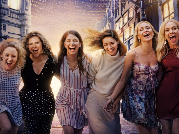 Москва слезам не верит. Всё только начинается