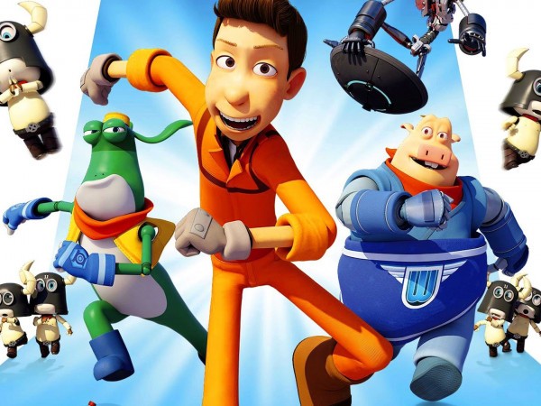 Супергерои