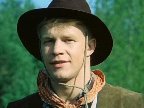 Джек Восьмеркин — «американец»