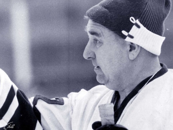 Анатолий Тарасов. Век хоккея