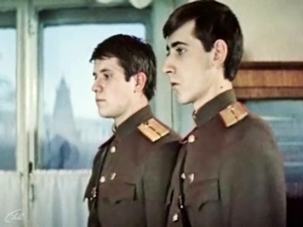 Нежный возраст