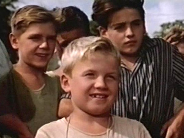 Команда с нашей улицы