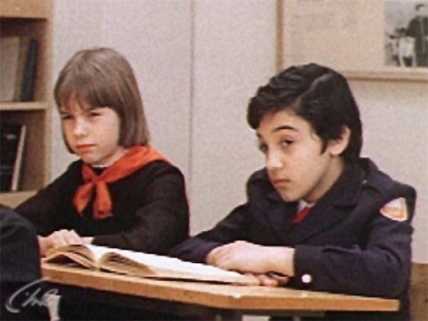 Бабушкин внук