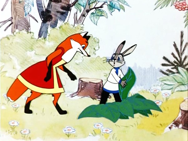 Лесная хроника (3)