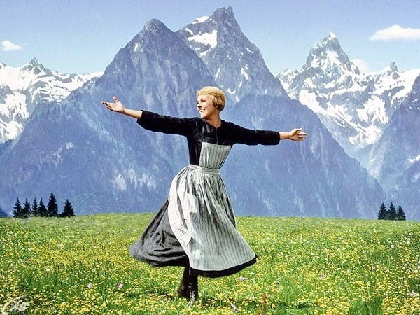 Звуки музыки