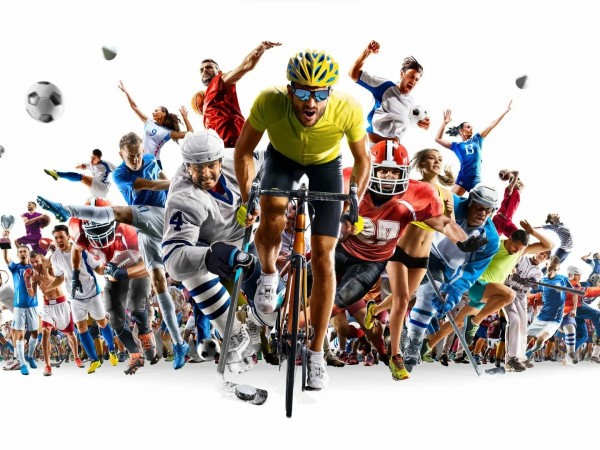 Спорт в объективе