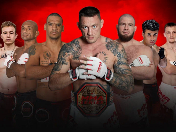 ММА Серия — 93: Все звезды