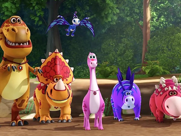 Турбозавры. Перезагрузка