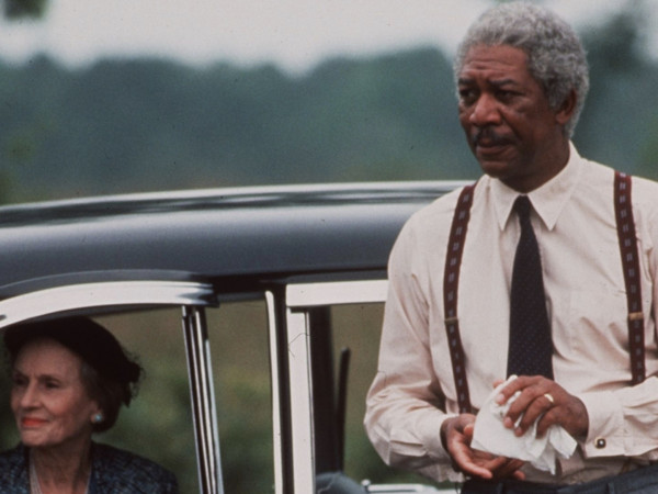 Шофер мисс Дэйзи