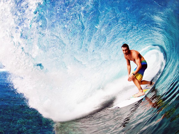 Преодолевая шторм