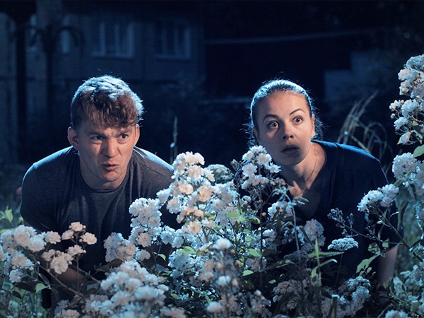 Сельский детектив 7. Кровь рифмуется с любовью (2)