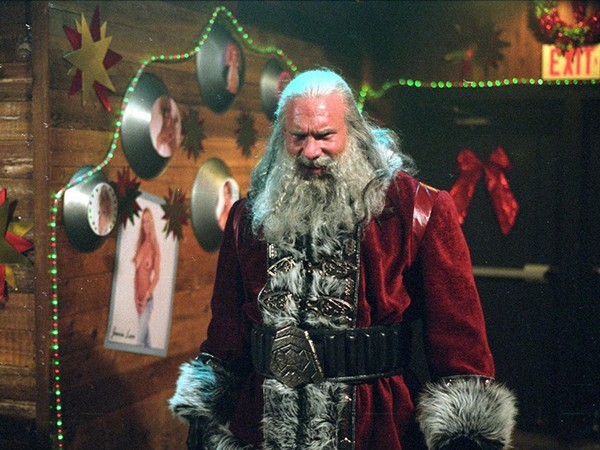 Санта-киллер