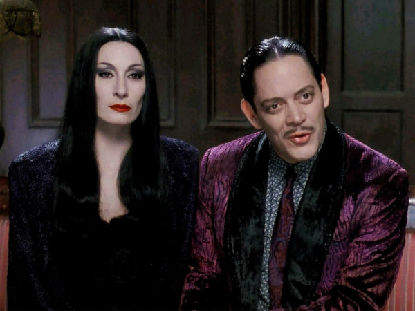 Семейка Аддамс