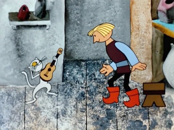 Кот в сапогах (2)