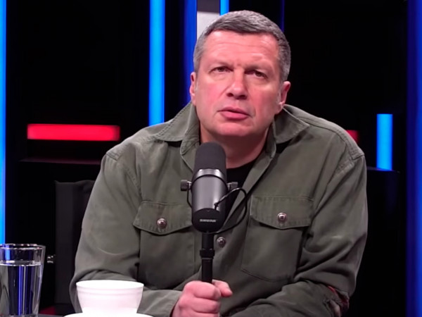 Соловьёв LIVE