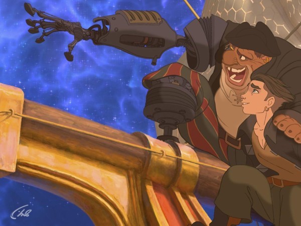 Планета сокровищ