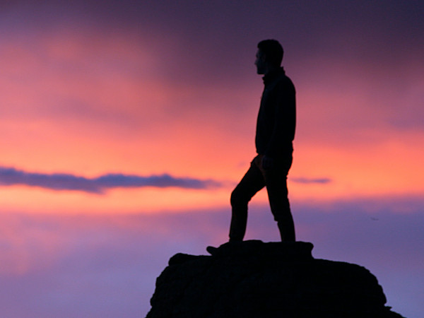 Покажи, где ты живешь