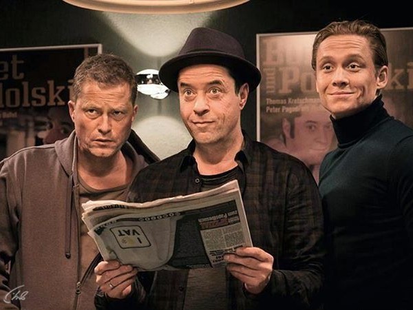 Четверо против банка