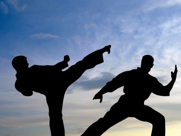 Карате. Чемпионат России по карате (2)