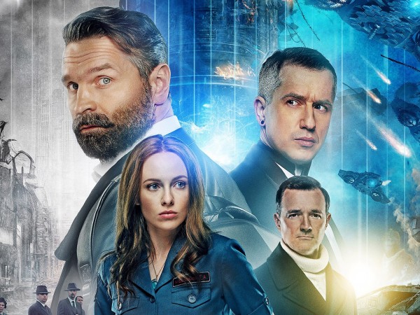 Сквозь время