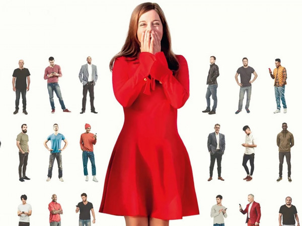 Дождь из мужчин