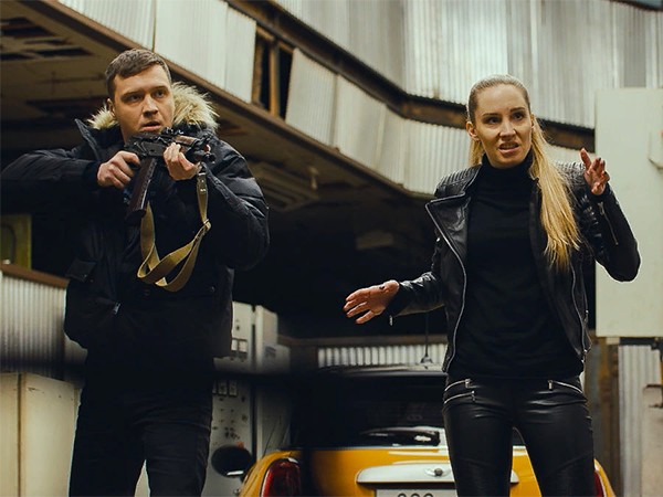 Крепкие орешки (2)