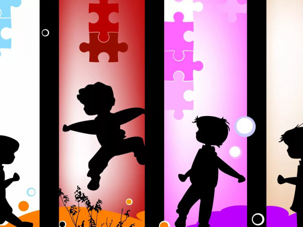 Горошек и компания