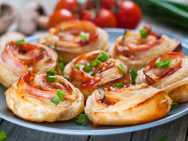 Выпечка для чайников