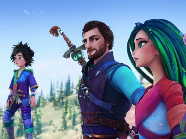 Кощей. Начало (5)