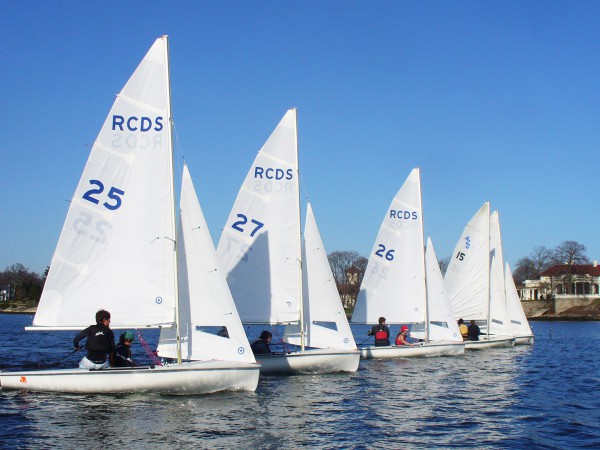 Международная парусная регата 44Cup Марина-Хандия. 2025. Финал. Канарские острова, Испания