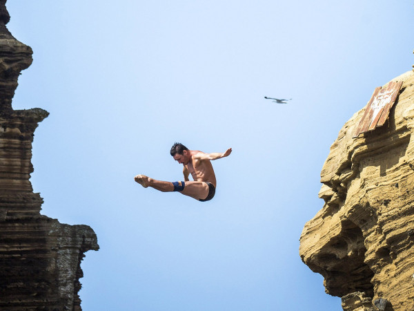 Чемпионат мира по клиффдайвингу. Этап 2, Босния и Герцеговина