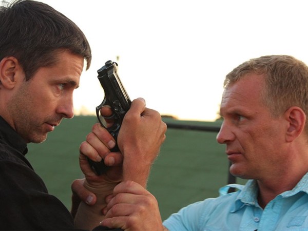 Антиснайпер 4: Выстрел из прошлого