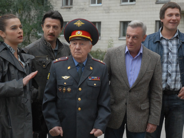 Улицы разбитых фонарей 12