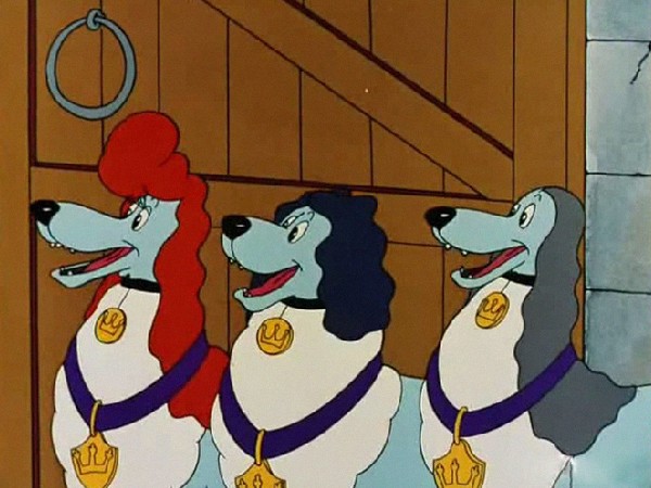 Пёс в сапогах (3)